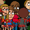 Attack of the monkey men