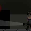 That Kirby's A SPY!
