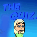 The Quiz.