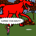 CLIFFERD