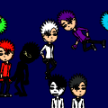 all of my versions
