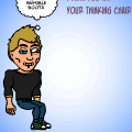 Thinking chair