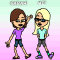 Remix with YOUR real friends!