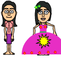 'head to toe makeover'