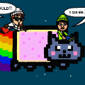 nyan cat