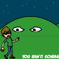 "The Hills Have Eyes"
