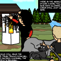 Chapter 1 The flame Inside
