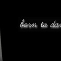 born to dance (ON HOLD*)