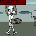Board Game: Gama (by Trude)