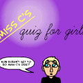  Miss C's Quiz for Girls