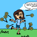 TotD: Lollipops and Rainbows