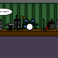 COMIC COMBAT!