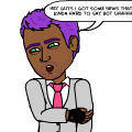 last comic