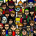 100 FRIENDS!!!!!!!!!