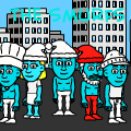 Smurfs