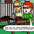 TotD: Blind Date