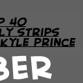 Top 40 Silly Strips
