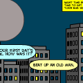 Night on the town