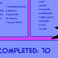 Waiting list 9 (upgraded)