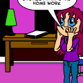 Home work