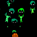 glow in the dark
