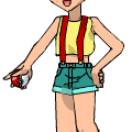 Misty!