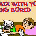 BORED REMIX