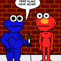 Elmo's World!