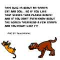 Cat and Dog quiz