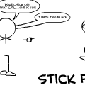 Stick Figures