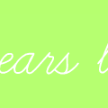 3 Years Later.