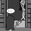 Winz's Black and White Stories