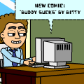 Buddy's mom
