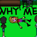 why mommy why???