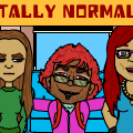 My Totally Normal Life