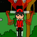 living nightmare