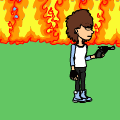 war