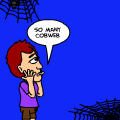 To Many Cobwebs