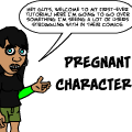 Pregnant Character Tutorial 1