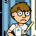 A school day