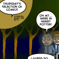 Thursday's Selection Of Comics