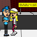 leaving bitstrips 