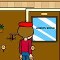 this is the wrong door