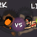 Dark vs Light