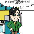 Mr.Green has a plan??