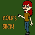 Colds suck!