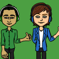 New Features Friends Remix