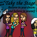 Take The Stage