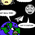 Moon Crash Imminent!!!