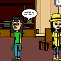 TotD: Accused